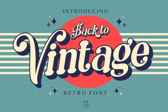 Download Back to Vintage - Vintage Collection