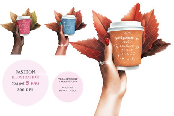Download Fashion Girl Clip Art, Autumn PNG - Png Collection