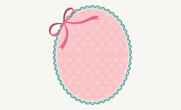 Download Coquette Christmas Frame SVG Clipart PNG - Png Collection