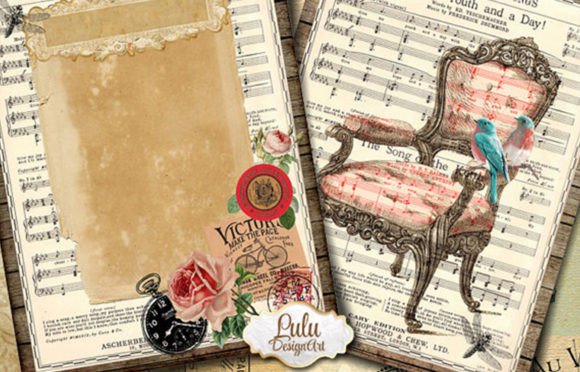 Download Large Vintage Images - Vintage Collection