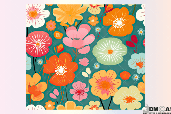 Download Vintage Floral 20oz Skinny Tumbler Png - Vintage Collection