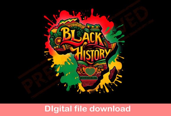 Download I Am Black History Map Png, Juneteenth - Png Collection