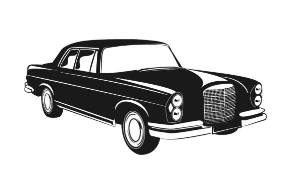Download 60s Classic Vintage Car - Vintage Collection