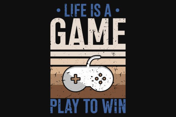 Download Gaming Vintage Graphics Tshirt Design - Vintage Collection