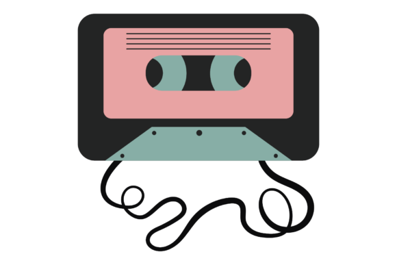 Download Vintage Cassette Tape - Vintage Collection