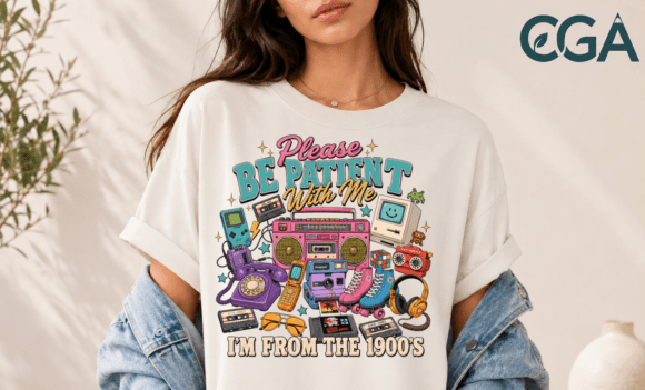 Download Im from the 1900s Retro Nostalgia PNG - Png Collection