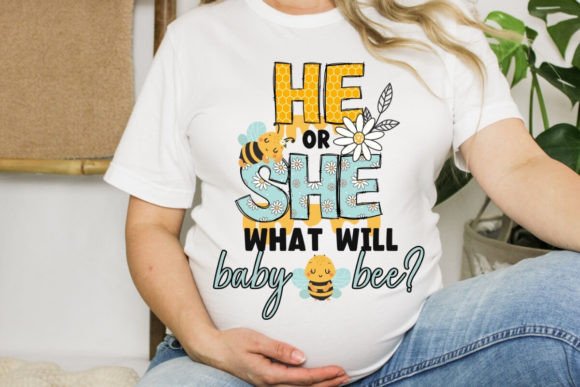 Download BEE GENDER REVEAL, HE or SHE PNG FILE - Png Collection