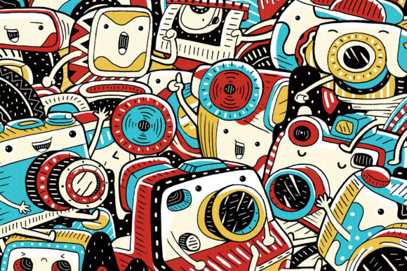 Download Vintage Camera Illustration - Vintage Collection