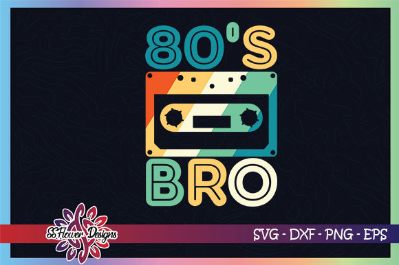 Download 80's Bro Vintage Cassette - Vintage Collection